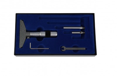 Глубиномер микрометрический RGK GM-75